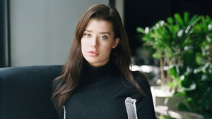 Sarah Mcdaniel, Celebrities, Girls, 4K wallpaper