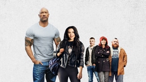 Fighting With My Family, Dwayne Johnson, 2019 Movies, Movies, 4K wallpaper