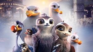 Animated Movies, Movies, , 4K wallpaper