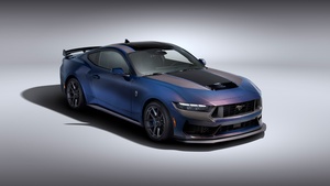 Ford Mustang Dark Horse, 2024, 4K wallpaper