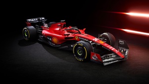 Formula One cars, 2023 Formula One World Championship, F1 Cars, Dark background, 4K wallpaper