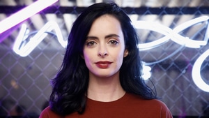 Krysten Ritter, Celebrities, Girls, 4K wallpaper