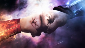 Avengers Endgame, Avengers End Game, Superheroes, Artwork, Thor, Captain Marvel, 4K wallpaper