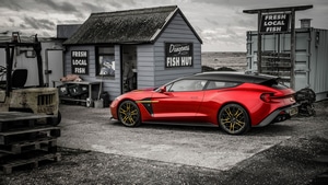 Aston Martin Vanquish, Aston Martin, Cars, 2019 Cars, , 4K wallpaper