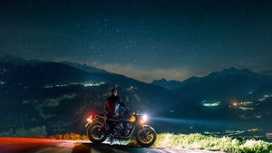 Biker, Bikes, Photography, 4K wallpaper