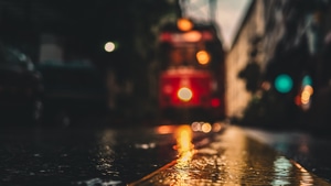 Train, Macro, Photography, 4K wallpaper