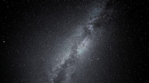 Milky Way, Digital Universe, 4K wallpaper