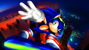 Sonic, Games, Artist, Artwork, Digital Art, Deviantart, 4K wallpaper