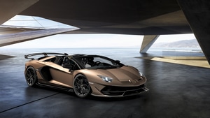 Lamborghini Aventador Svj, Lamborghini Aventador, Lamborghini, Cars, 2019 Cars, 4K wallpaper