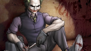 Joker, Superheroes, Supervillain, Digital Art, Artwork, Deviantart, 4K wallpaper