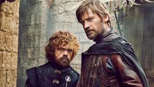 Game Of Thrones Season 8, Game Of Thrones, Jaime Lannister, Tyrion Lannister, Tv Shows, 4K wallpaper