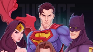 Justice League, Superheroes, Artwork, Artist, Behance, Superman, Batman, Flash, Aquaman, Wonder Woman, Green Lantern, 4K wallpaper
