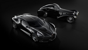 Bugatti La Voiture Noire, Bugatti, 2019 Cars, Cars, 4K wallpaper