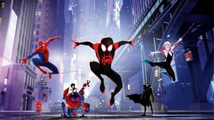 Spiderman Into The Spider Verse, 2019 Movies, Movies, Spiderman, Animated Movies, , 12k, 4K wallpaper