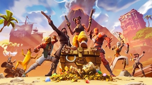 Fortnite, Games, 2019 Games, Ps Games, 4K wallpaper