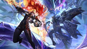 Mavuika, Genshin Impact, 4K wallpaper