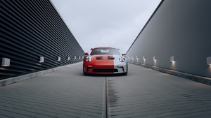 2024, Sports cars, Porsche 911 GT3 RS, 4K wallpaper