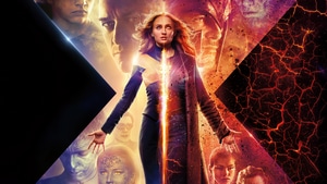 X Men Dark Phoenix, Dark Phoenix, Sophie Turner, 2019 Movies, Movies, 4K wallpaper