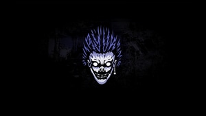 Ryuk, Superheroes, Artist, Artwork, Digital Art, Minimalism, Minimalist, 4K wallpaper