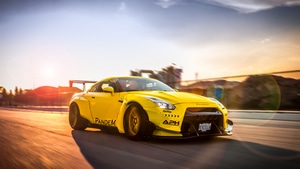 Nissan, Nissan Gtr, Cars, 4K wallpaper