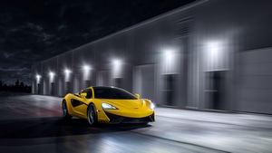 Mclaren 570s Spider, Mclaren, 2019 Cars, Cars, 4K wallpaper