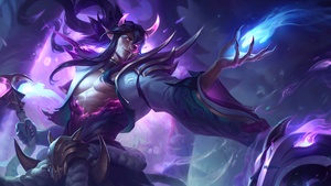 League of Legends, Thresh, 4K wallpaper