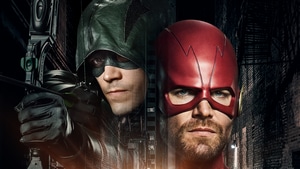 Arrow, Flash, Tv Shows, 4K wallpaper
