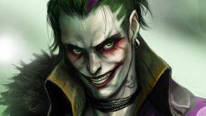 Joker, Superheroes, Supervillain, Artwork, Deviantart, 4K wallpaper