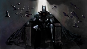 Batman, Superheroes, Artwork, Digital Art, Deviantart, 4K wallpaper