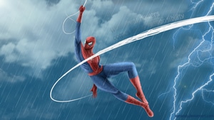 Spiderman, Superheroes, Artwork, Artist, Digital Art, Deviantart, 4K wallpaper