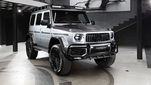 TopCar, Mercedes-AMG G 63, Mercedes-AMG G-Class SUV, 4K wallpaper