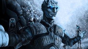 Game Of Thrones, Night King, White Walkers, Artist, Artwork, 4K wallpaper