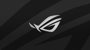Republic Of Gamers, Asus, Computer, Games, Logo, Abstract, 4K wallpaper