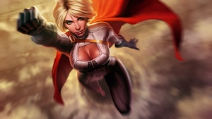 Superheroes, Artwork, Digital Art, Deviantart, 4K wallpaper