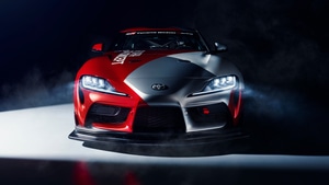 Toyota Supra, Cars, Toyota, 2018 Cars, , , 4K wallpaper