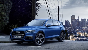 Audi Q5, Audi, Cars, 4K wallpaper