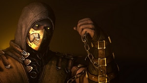 Scorpion, Games, Xbox Games, Ps Games, Pc Games, Mortal Kombat, Deviantart, 4K wallpaper