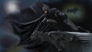 Batman, Superheroes, Artwork, Digital Art, Deviantart, 4K wallpaper