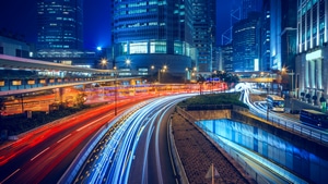 Long Exposure, Photography, Hong Kong, City, 4K wallpaper