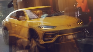 Lamborghini Urus, Lamborghini, 2019 Cars, Suv, Cars, Behance, 4K wallpaper