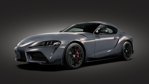 Toyota GR Supra, 2025, Sports cars, 4K wallpaper