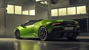 Lamborghini Huracan Evo Spyder, Lamborghini Huracan Evo, Lamborghini Huracan, Lamborghini, 2019 Cars, Cars, 4K wallpaper