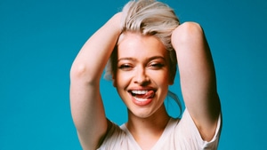 Alice Chater, Music, Singer, Girls, 4K wallpaper