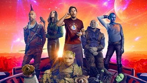 Guardians of the Galaxy Vol. 3, 2023 Movies, Marvel Comics, 4K wallpaper