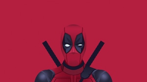 Deadpool, Superheroes, Artwork, Artist, Digital Art, Behance, 4K wallpaper