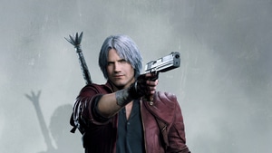 Devil May Cry 5, 2019 Games, Games, Tony Redgrave, Dante, 4K wallpaper