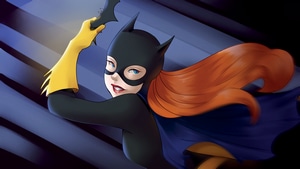 Batgirl, Artwork, Digital Art, Superheroes, 4K wallpaper