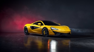 Mclaren 570s Spider, Mclaren, 2019 Cars, Cars, 4K wallpaper