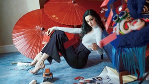 Emma Dumont, Celebrities, Girls, 4K wallpaper