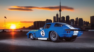 Chevrolet, Corvette, Cars, Racing, 4K wallpaper
